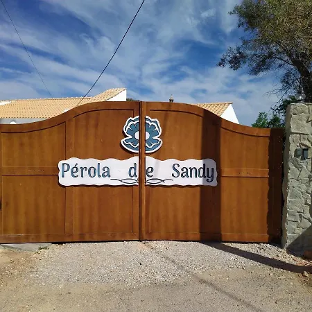 Perola De Sandy Paderne  Exterior foto